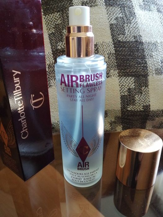 Airbrush Flawless Finish  Spray utrwalający makijaż 100ml