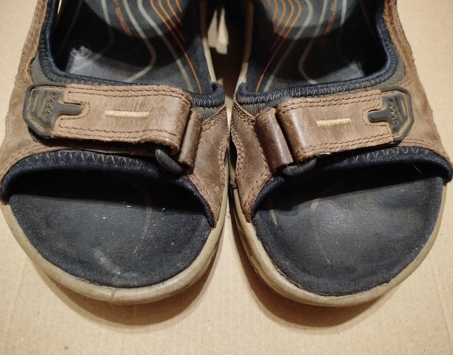 Чоловічі сандалі ECCO