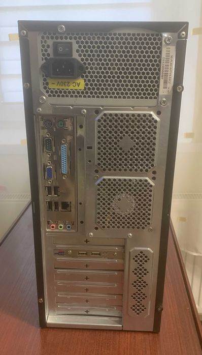 Комп'ютер (Системний блок) ПК, Athlon II