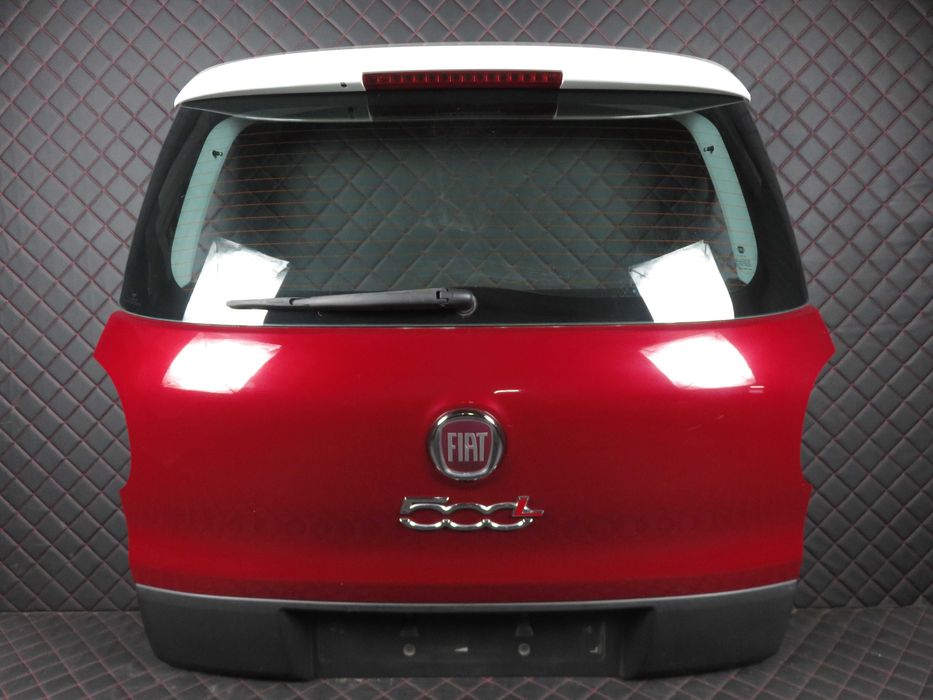 FIAT 500L Tylna Klapa Bagażnika Kompletna