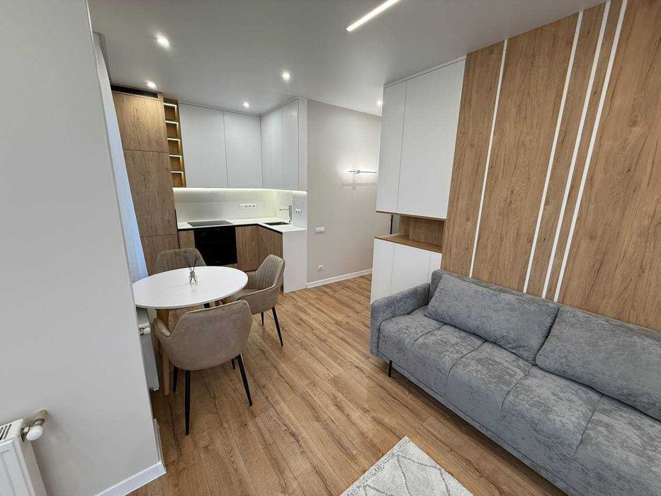 Продаж нової квартири в новобудові вул. Мала Морська