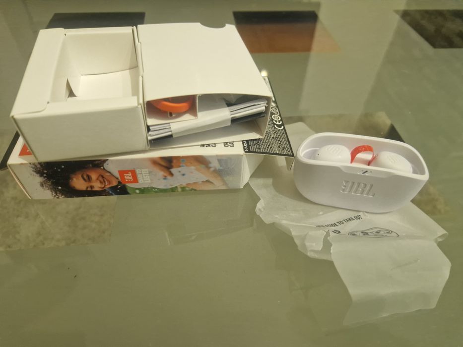 Auriculares jbl wave buds 2