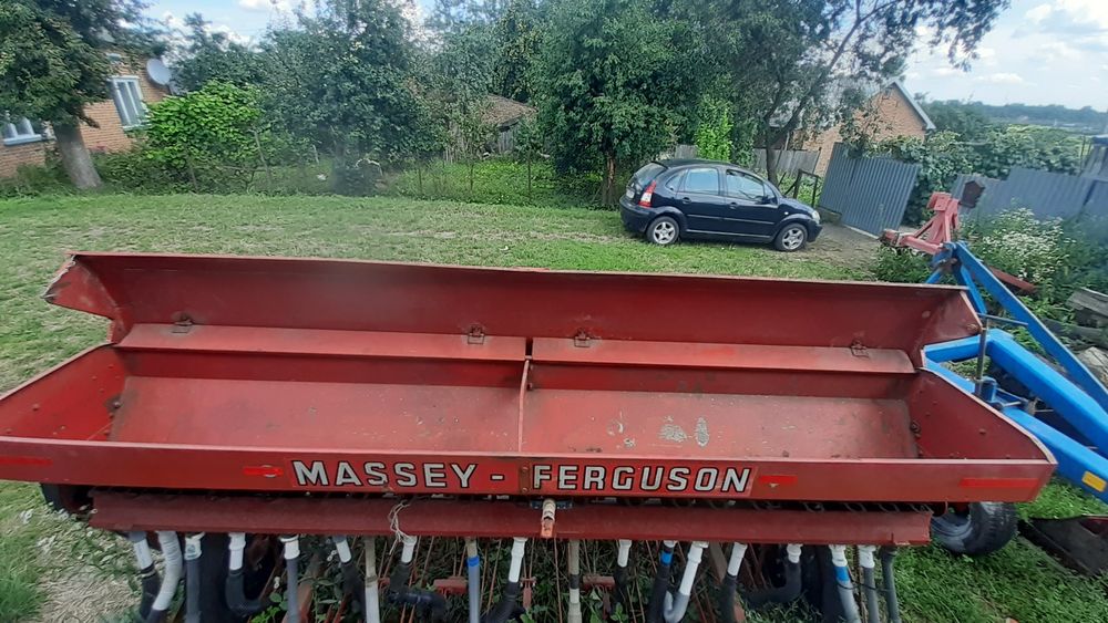 Сівалка  MF 2,8м