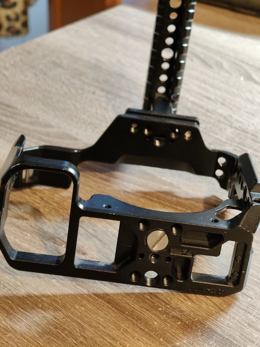 Klatka operatorska Nikon z7 i z6 smallrig