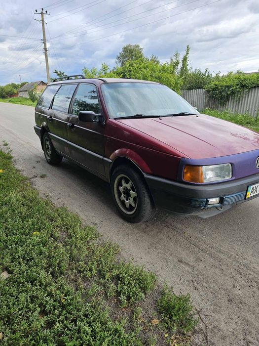 Volkswagen Passat 3 газ/бензин