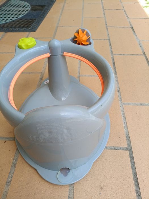 Assento de banho para bebe