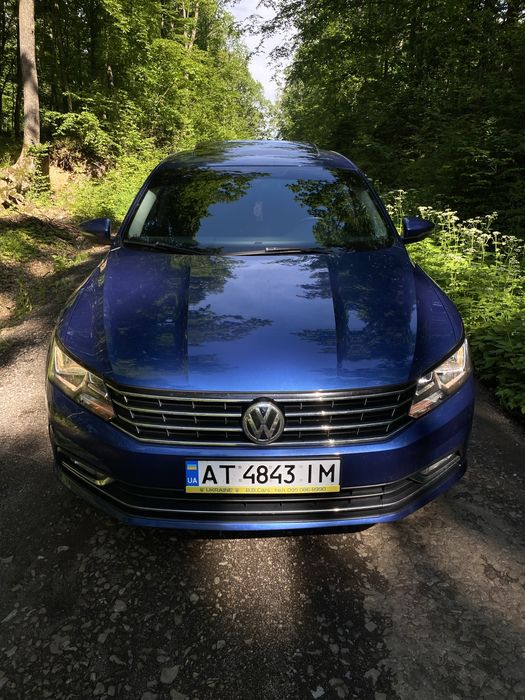 Passat b8 1.8бензин , автомат