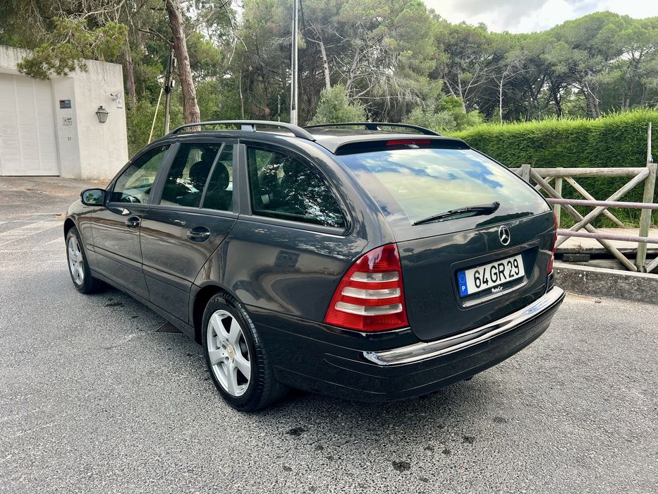 Mercedes Benz C220 CDI  Classic