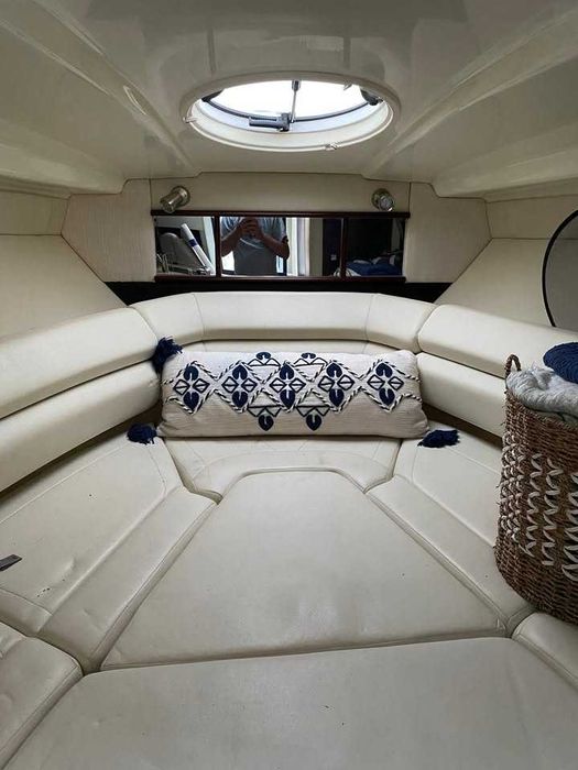 motorówka Monterey 275 SY 16r Sport Yacht, 6.2L, AC, Raymarine,