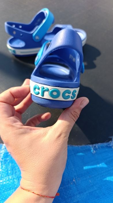 Crocs сандалі для дитини