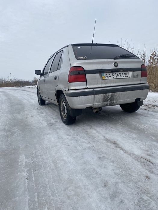 Skoda felicia lx (Обмін)