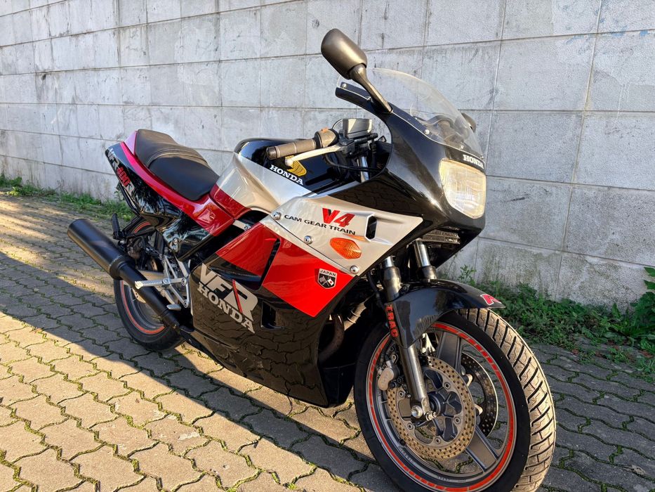 Honda VFR 400 Nc21