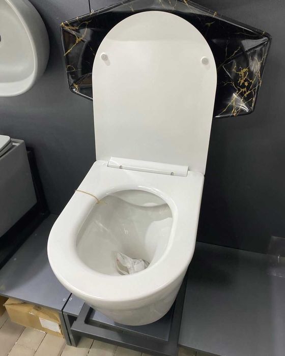 Підвісний унітаз