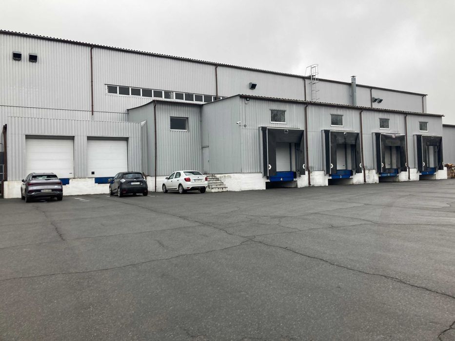 Продаж виробничо-складського комплексу у Вінниці.Охолоджувальні камери