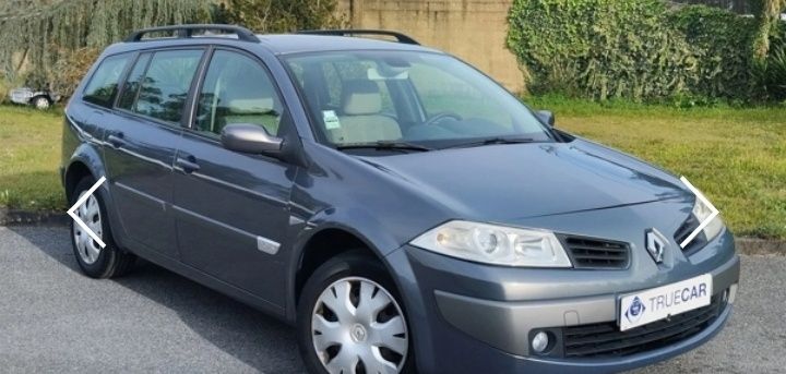 Peças Renault Megane e Hiunday Getz