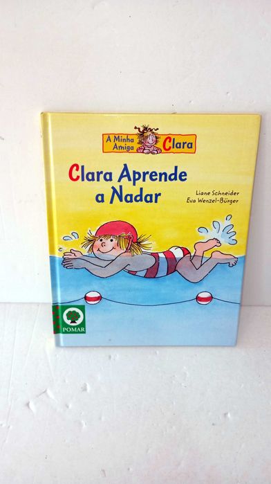 Clara Learns to Swim