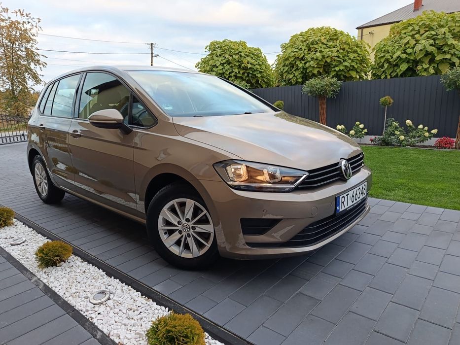 Volkswagen Golf Sportsvan