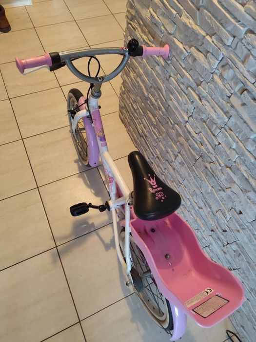 Rower 16* Decathlon PRINCESS