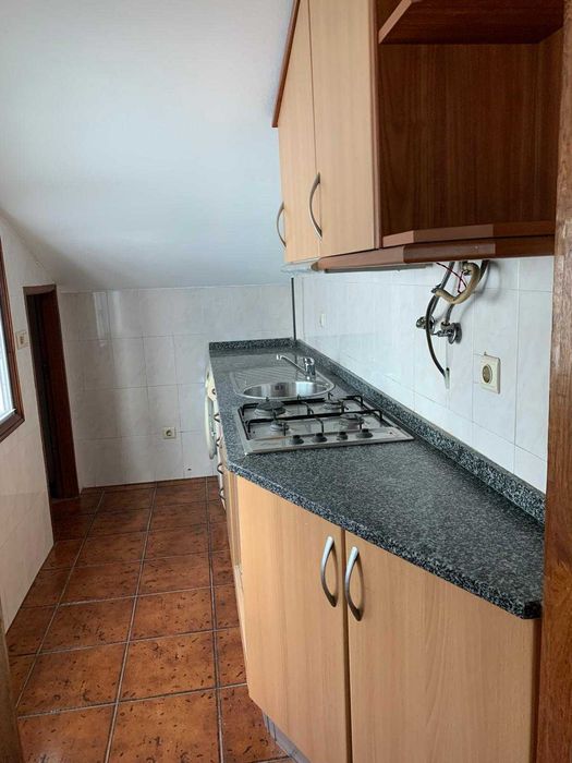 Apartamento T1+1, Rua Sta Margarida
