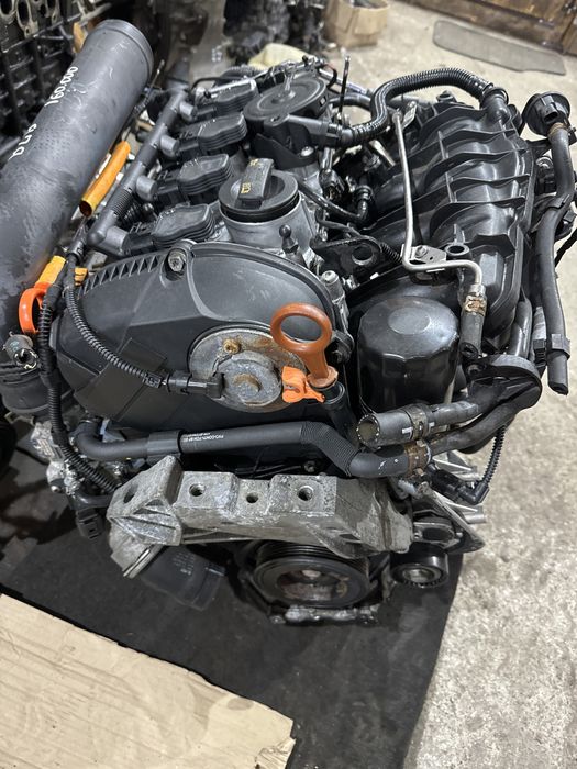 Мотор 1.8 TSI CDAA BZB Skoda WV Seat