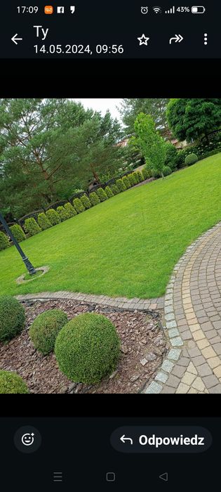 Zakładanie i pielęgnacja ogrodów