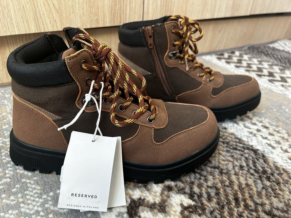 черевики на хлочика