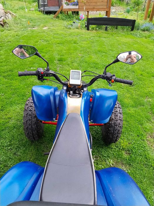 Quad Bashan BS200
