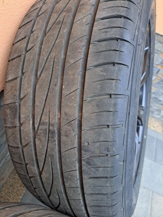 Koła, Felgi alu Ford Mustang 5x114.3