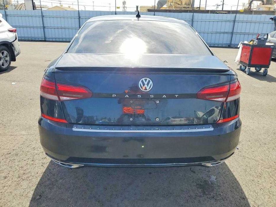 Volkswagen Passat R-Line 2021