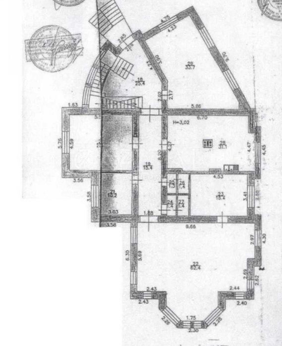Комерційна нерухомість за адресою вул. Польова (площа 928 м²) - Atlanta.ua - фото 24
