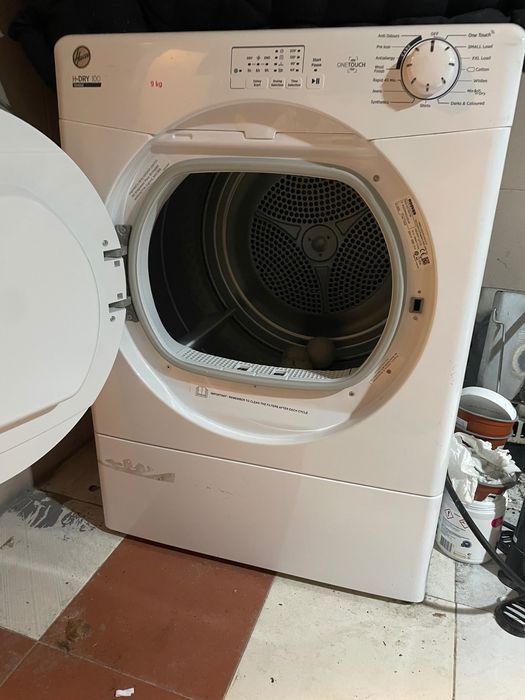 Máquina de secar roupa Hoover H-DRY 100