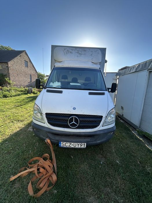Sprzedam Mercedes Sprinter 516
