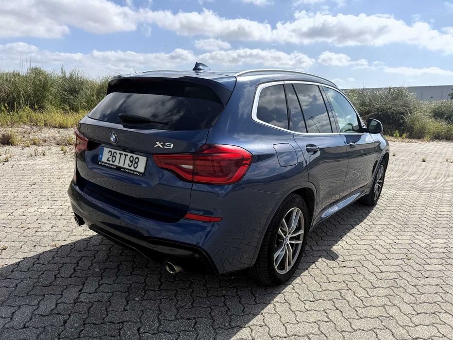 BMW X3 — fotografia 3