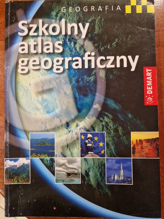 Szkolny Atlas geograficzny