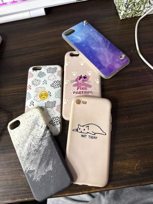 Etui iphone 6s i 7