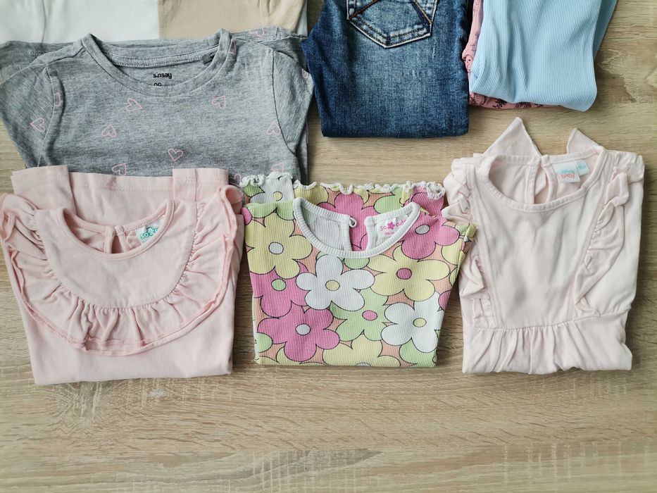 Zestaw ubranek, rozm. 98