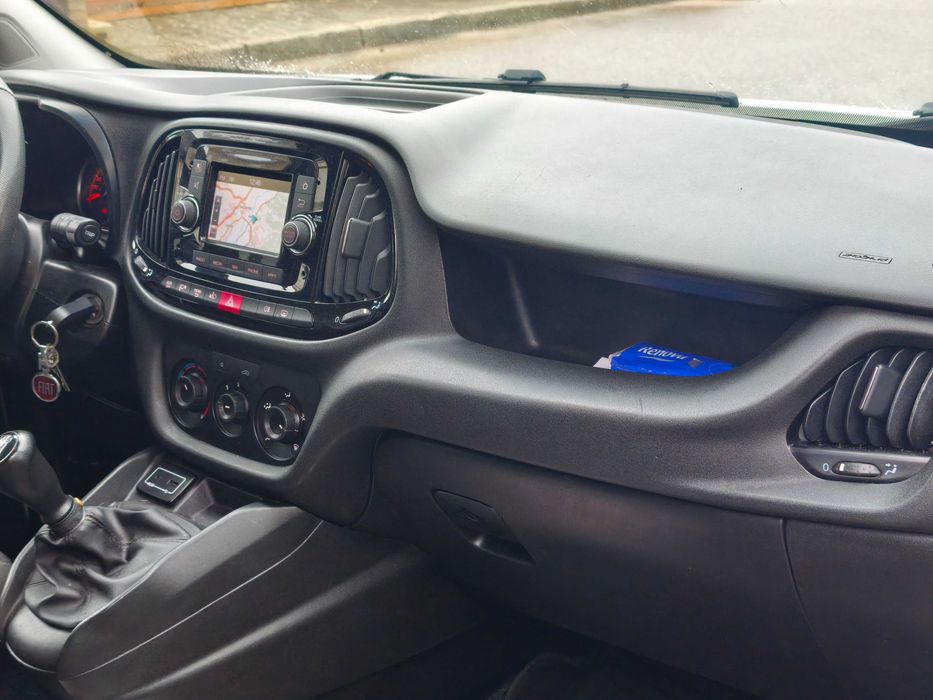 Fiat Doble 1.3 Multijet 90cv