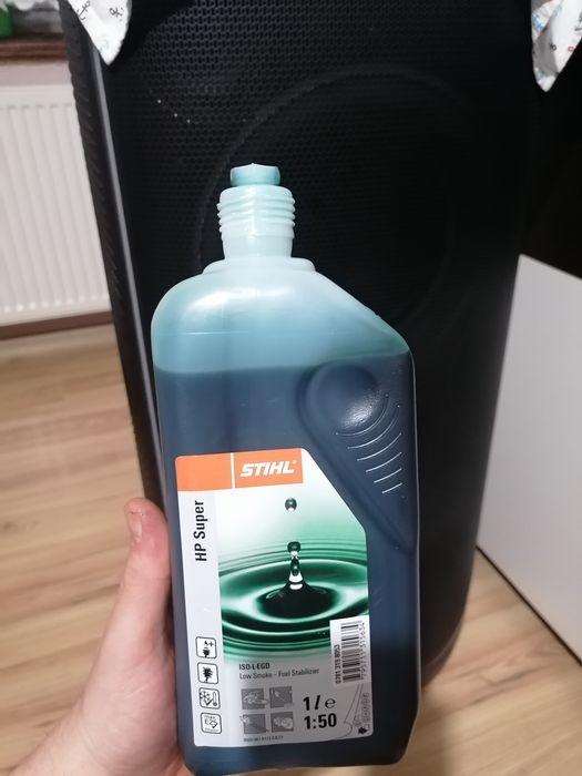 Sprzedam olej stihl