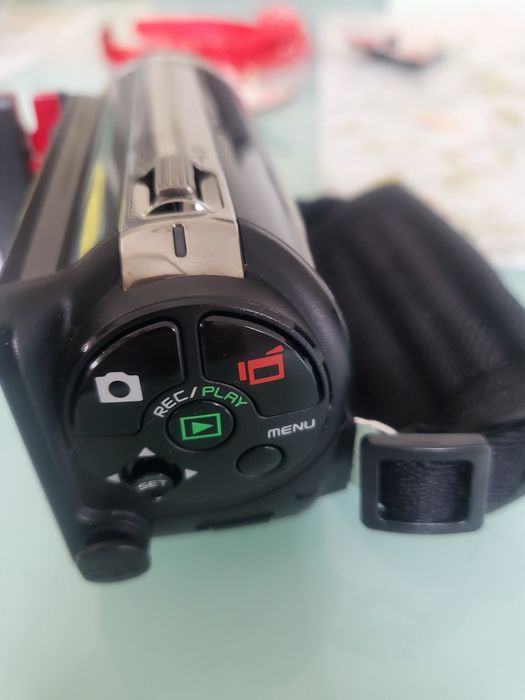 Sanyo kamera HD MPEG 4 avc /h264