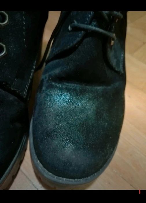 Botki na obcasie Clara Barson 39