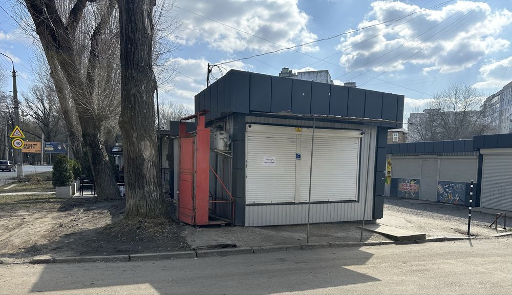 Оренда кіоска м-рн Гречани, ринок «Ранковий»