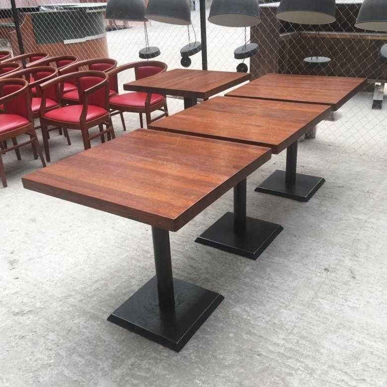 Столы для ресторанов баров кофейни стол: 1 750 грн. - Кухонні меблі ...
