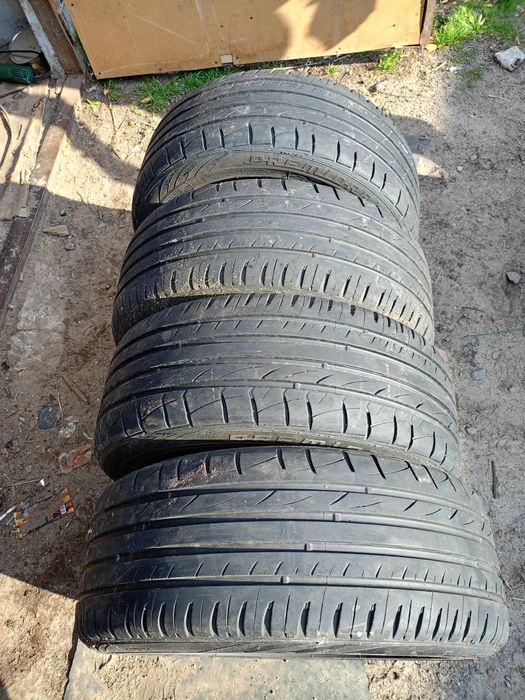 Літня гума Premiorri 225 50 17