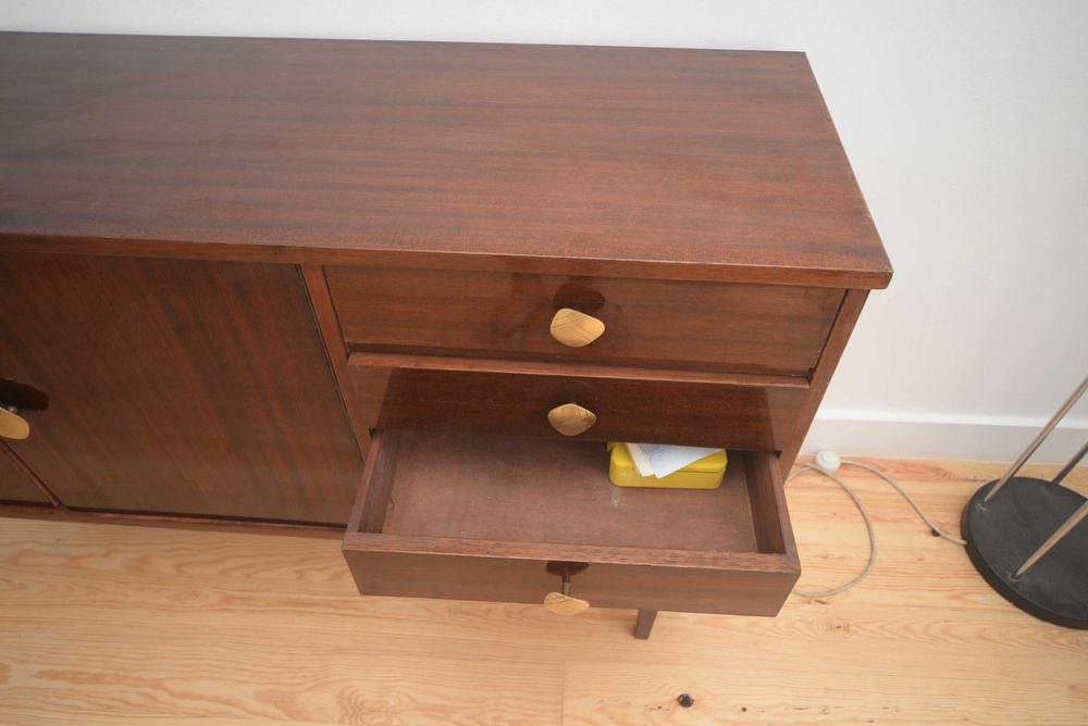 Sideboard Vintage, Anos 60 - Design Nórdico