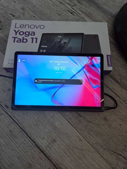Tablet Lenovo Yoga Tab 11