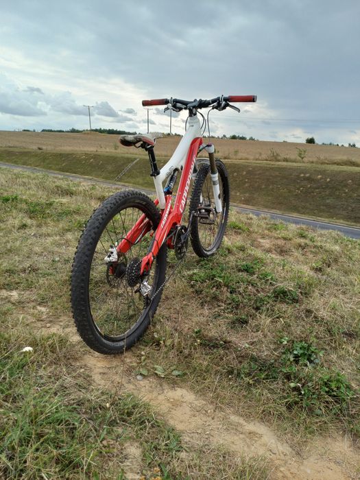 CANNONDALE rush 3 carbon