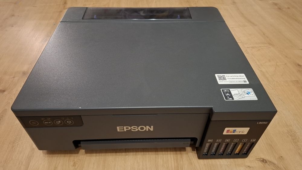 Drukarka EPSON L8050
