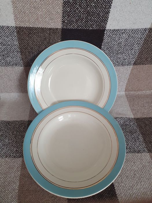 Посуда новая СССР