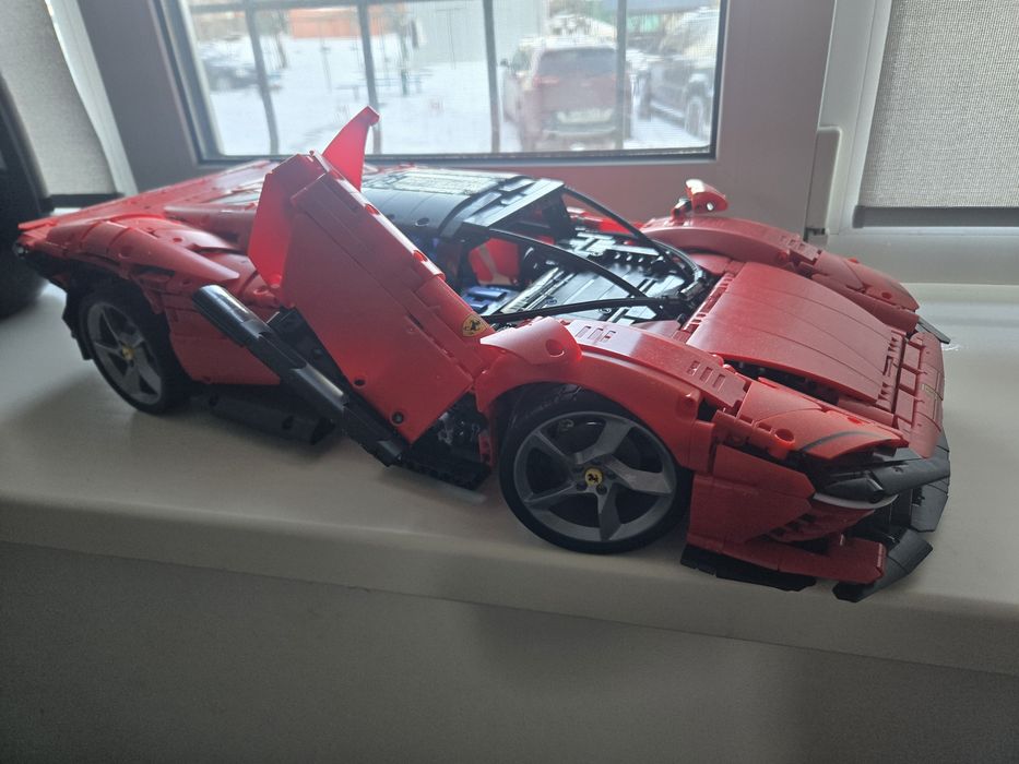 Конструктор сумісний з LEGO Technic