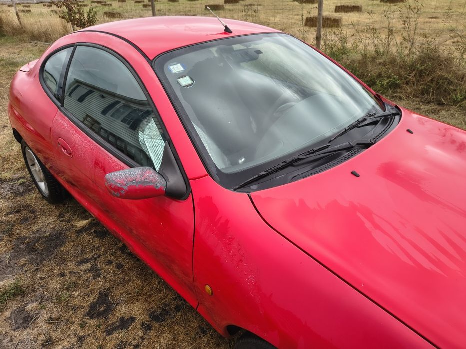 Ford Puma 1.7 (Projecto Restauro)